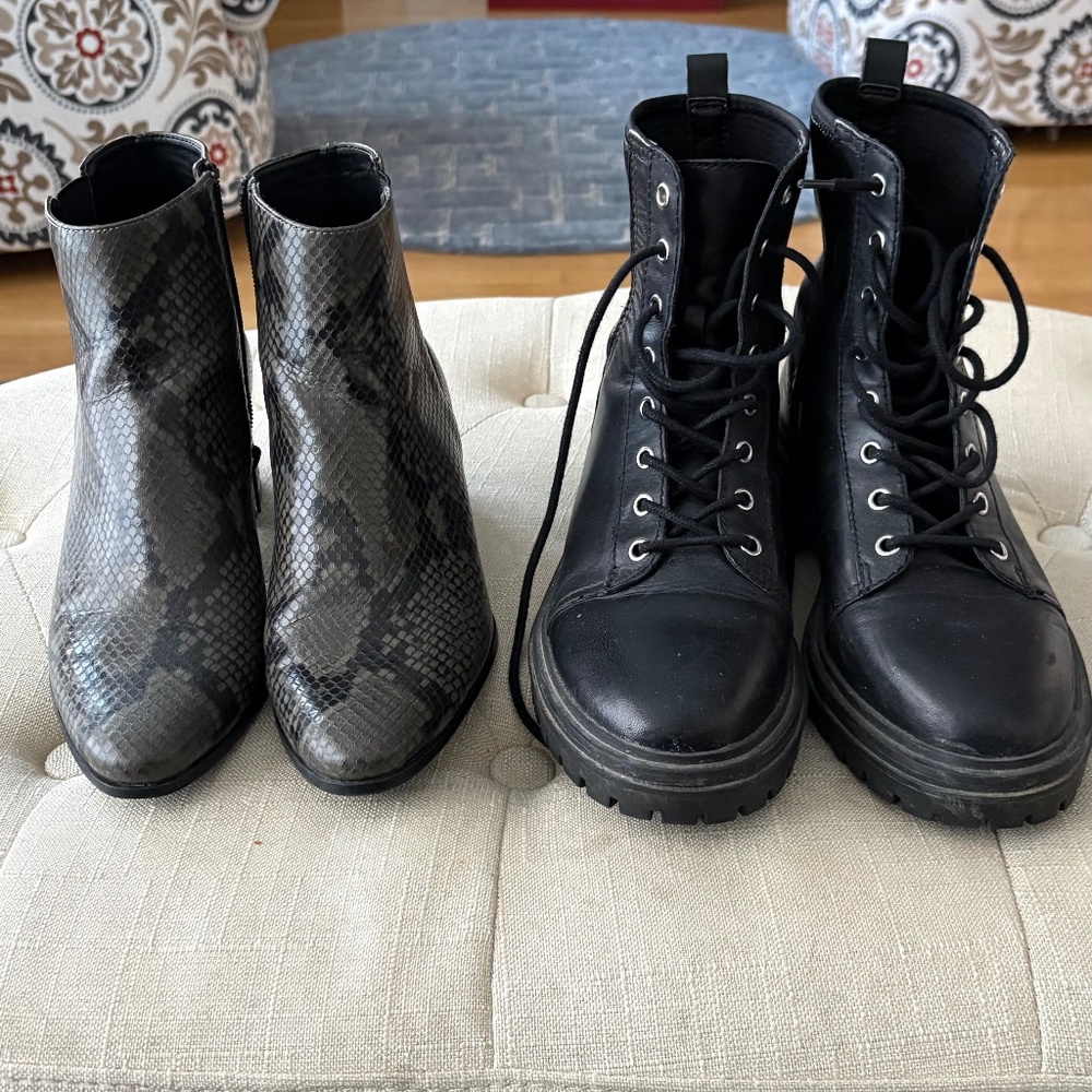 Shoes Galore!